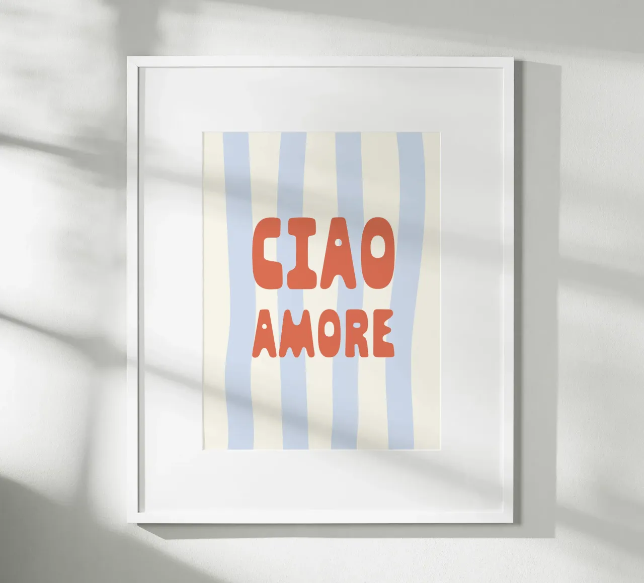 Ciao Amore carta hahnemühle da we line studio - art
