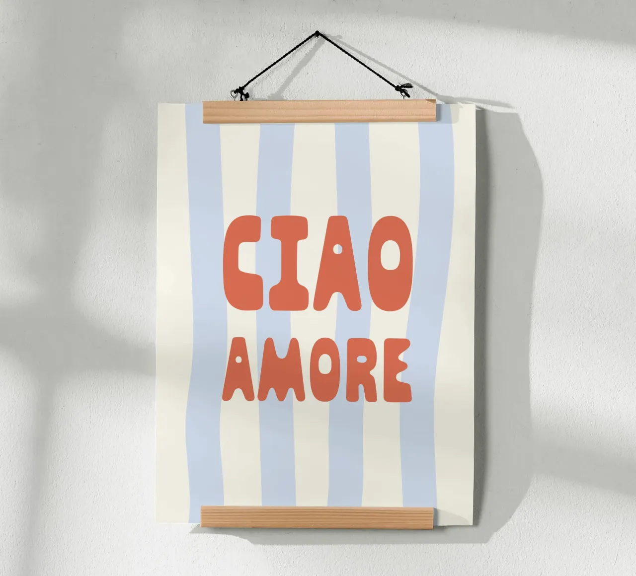Ciao Amore carta hahnemühle da we line studio - art
