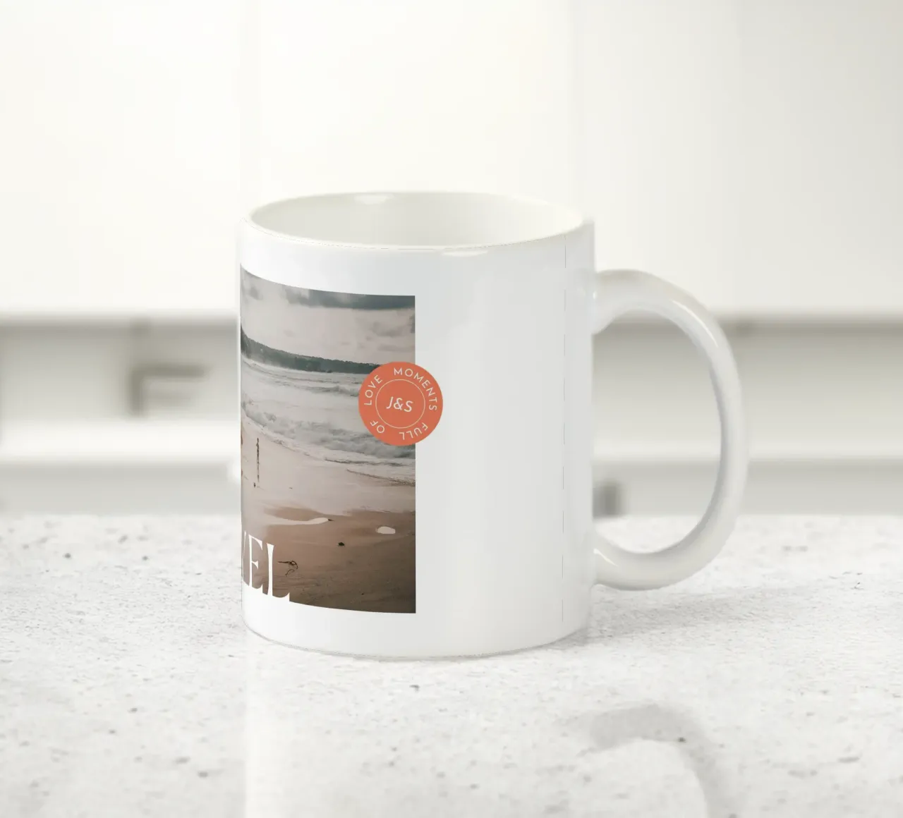 Travel Memory tazza in ceramica da we line studio - design