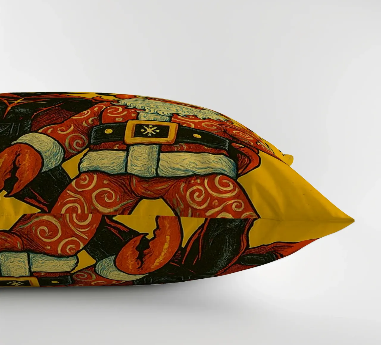 HOLIDAY HAVOC - Fresh Supes On The Block cuscino da Vintage Van Gogh