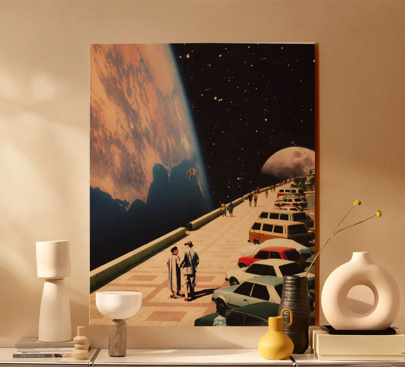 Spazio Promenade plexiglass da Taudalpoi