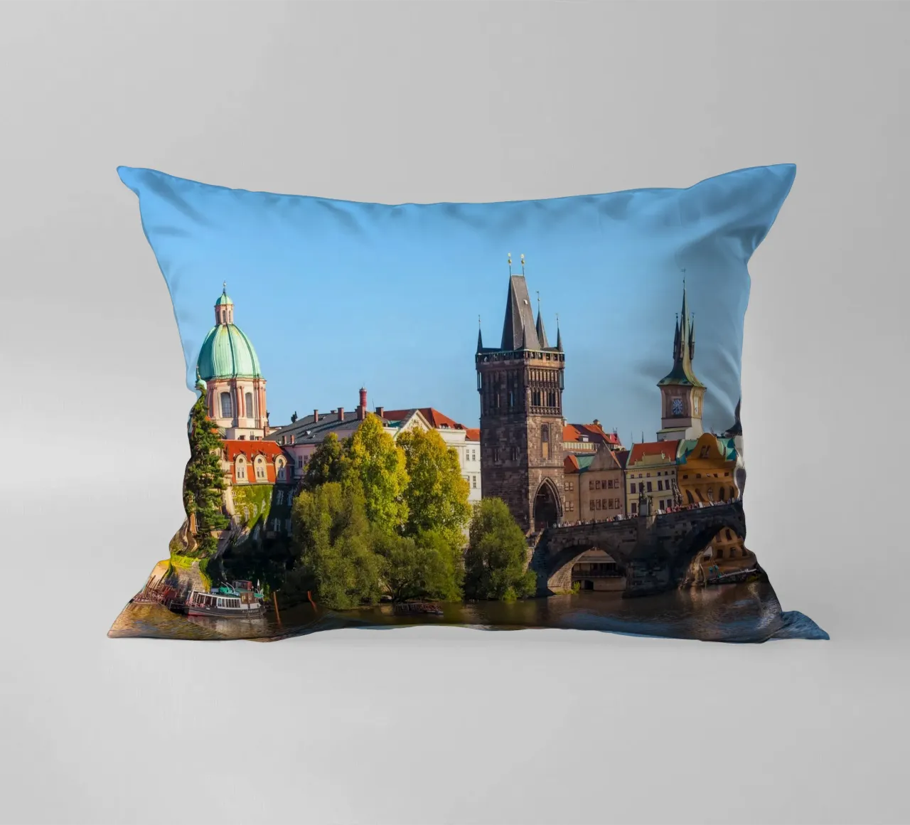 PRAG 05 cuscino da Tom Uhlenberg