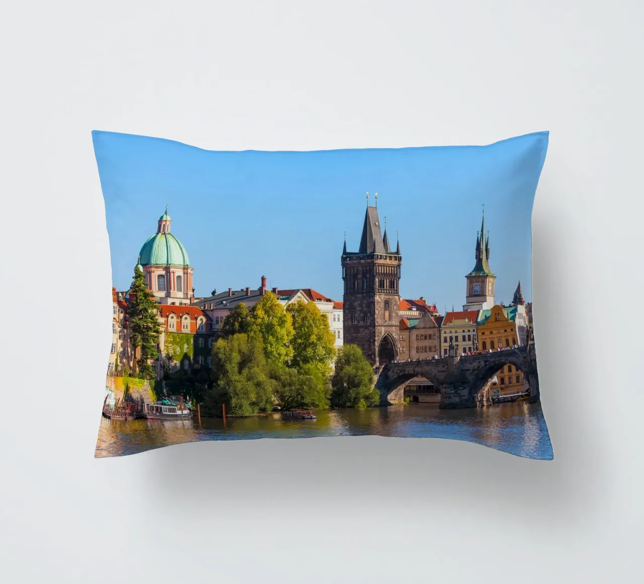 PRAG 05 cuscino da Tom Uhlenberg