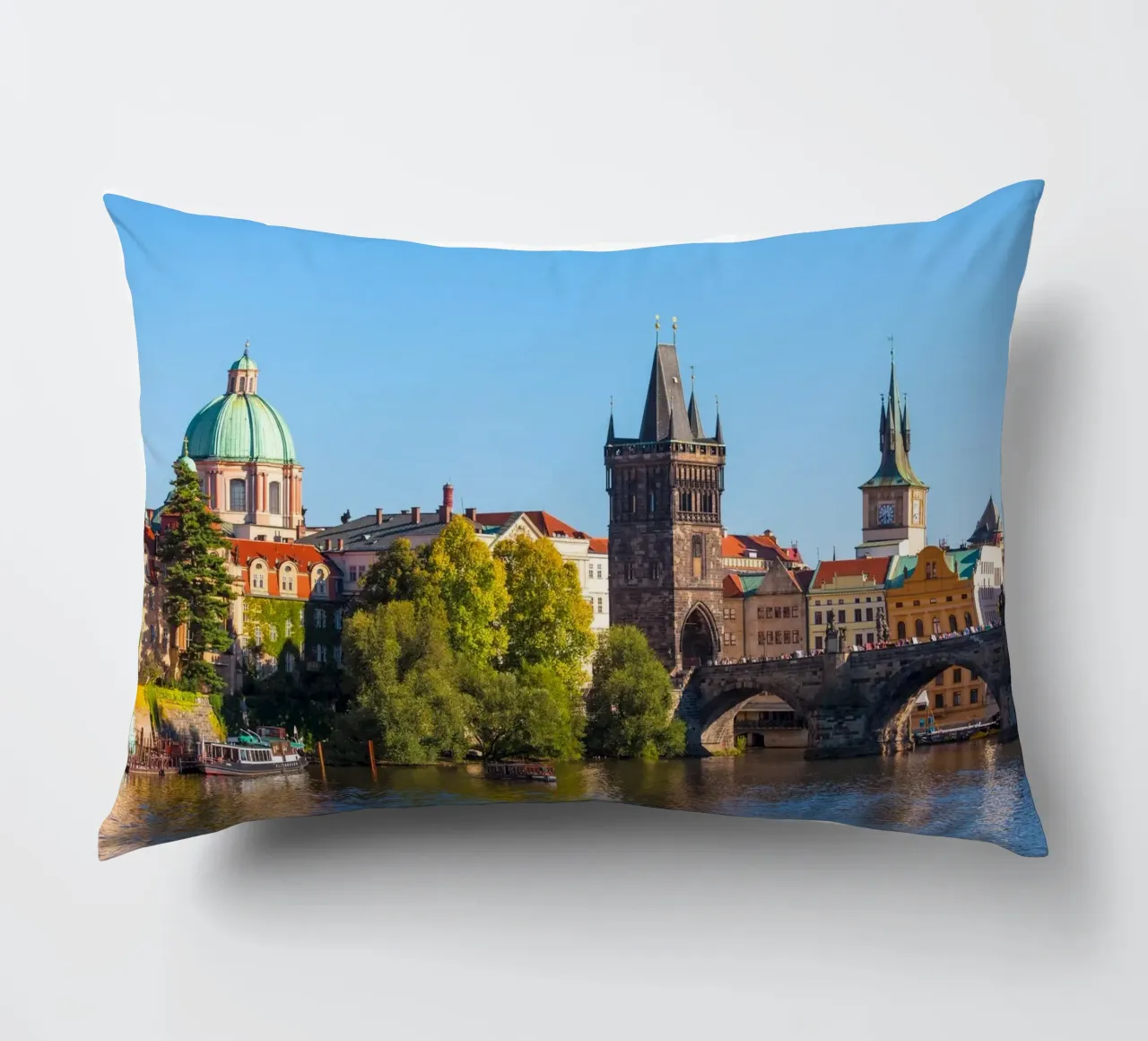 PRAG 05 cuscino da Tom Uhlenberg