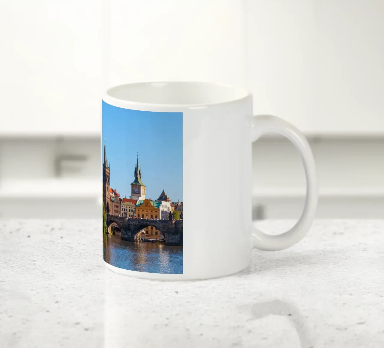 PRAG 05 tazza in ceramica da Tom Uhlenberg