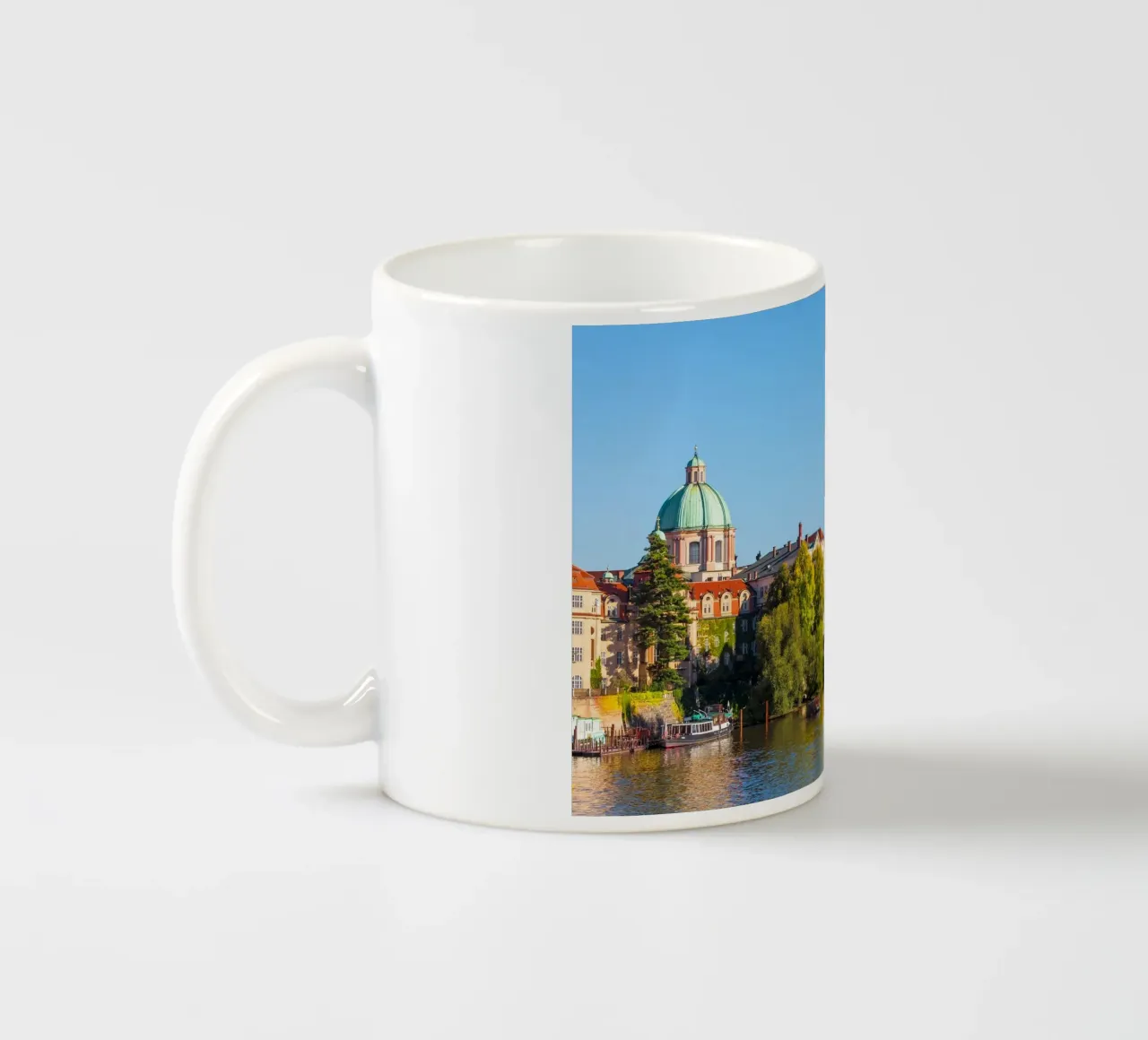 PRAG 05 tazza in ceramica da Tom Uhlenberg