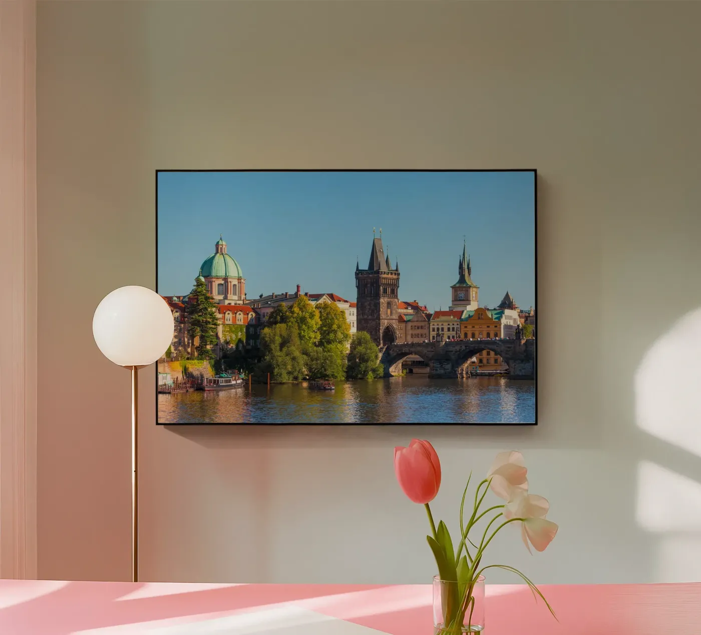 PRAGUE 05 plexiglas de Tom Uhlenberg