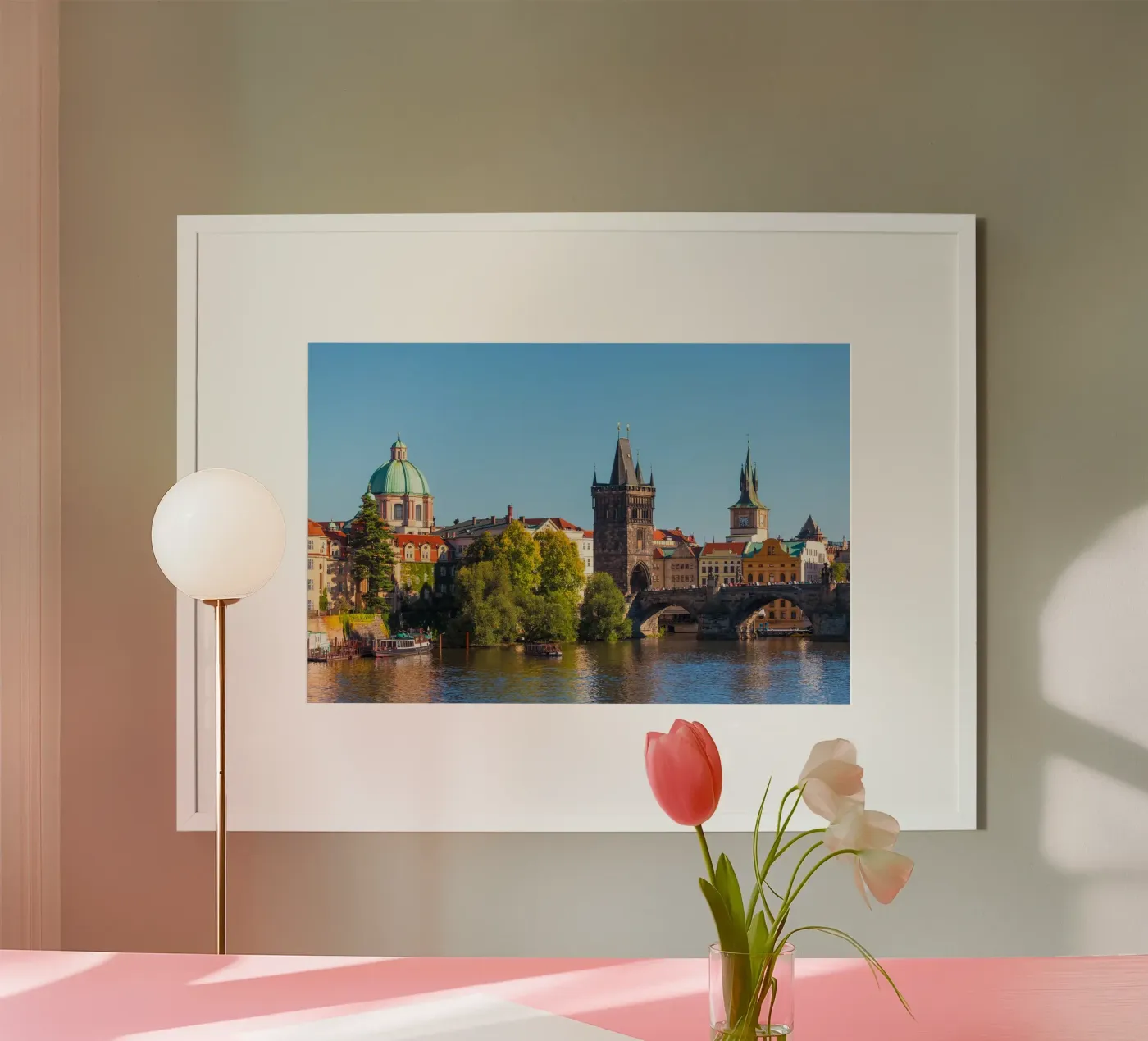 PRAG 05 poster van Tom Uhlenberg