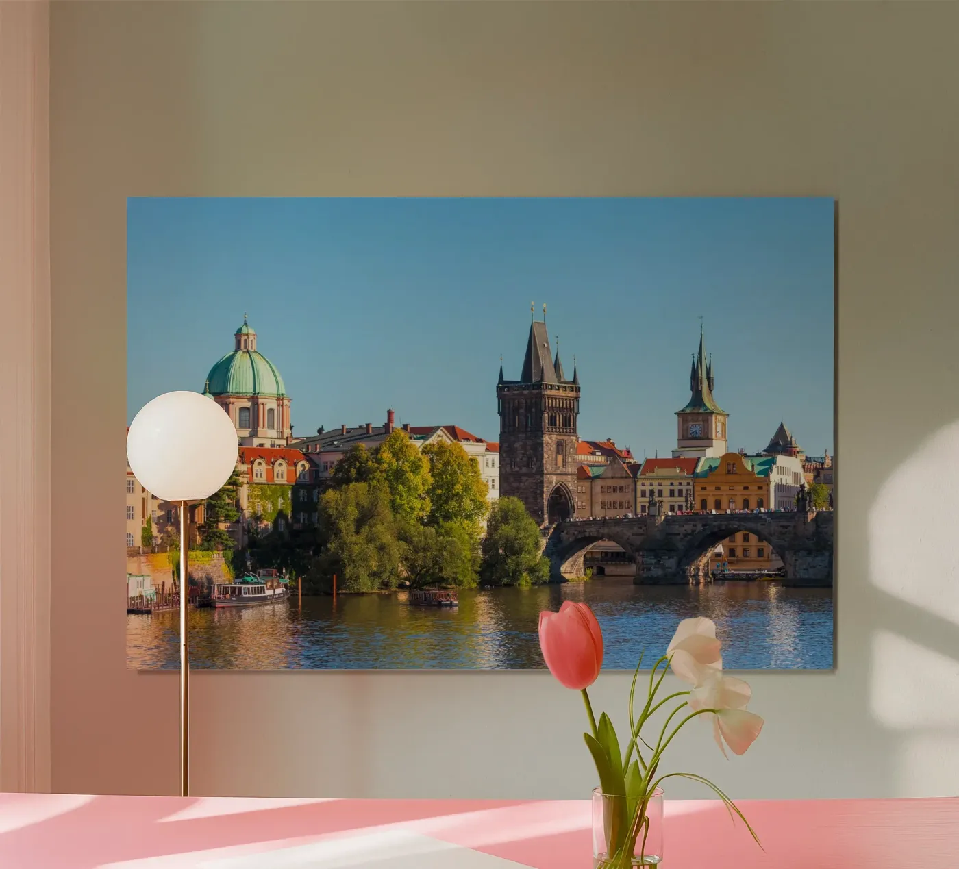 PRAG 05 poster van Tom Uhlenberg