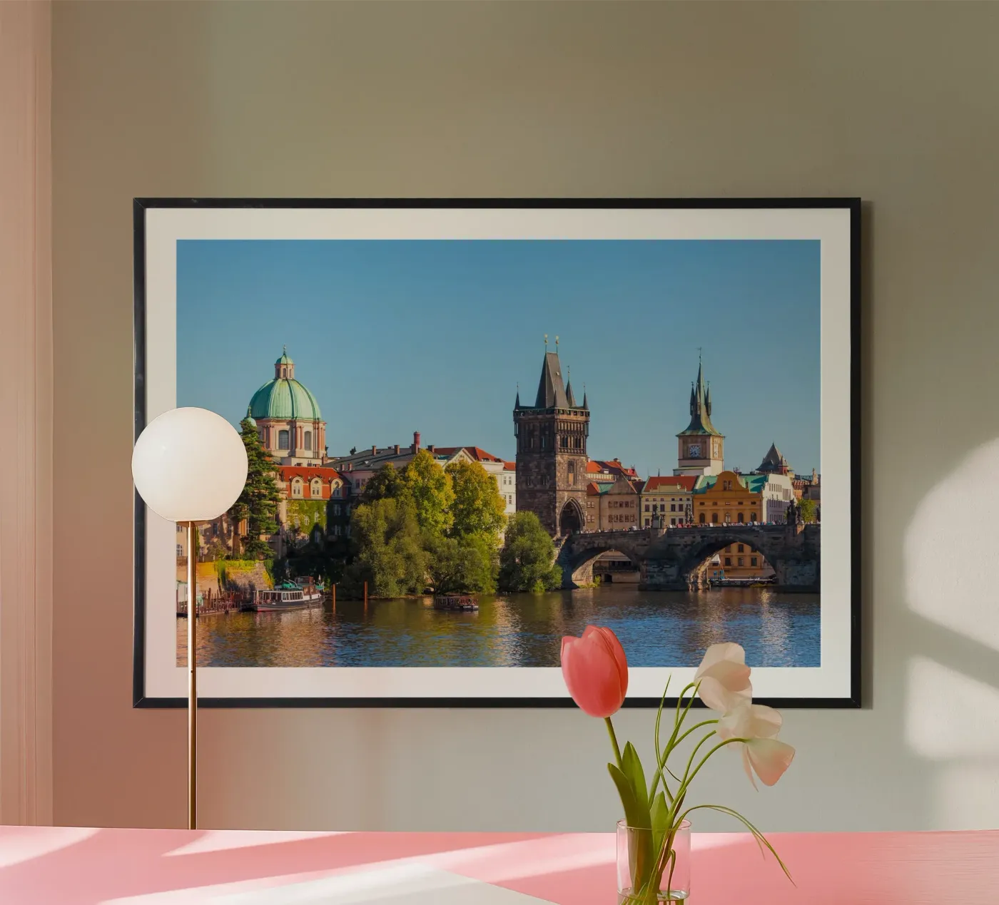 PRAG 05 poster van Tom Uhlenberg