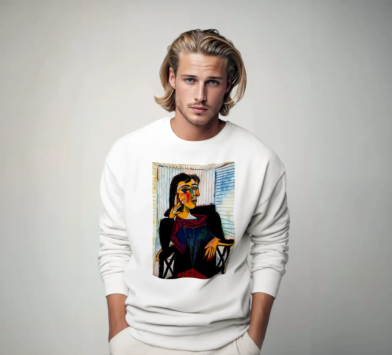 Ritratto di Dora Maar felpa da gibsonedgar