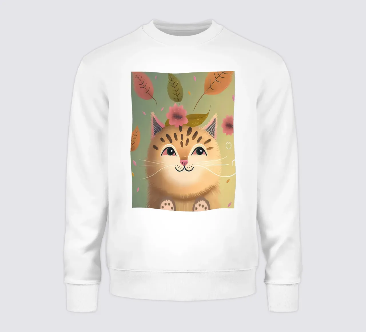rifiuto del gatto felpa da ShopByHaru