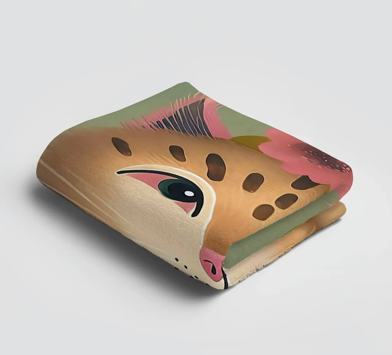 cat refuse towel by ShopByHaru