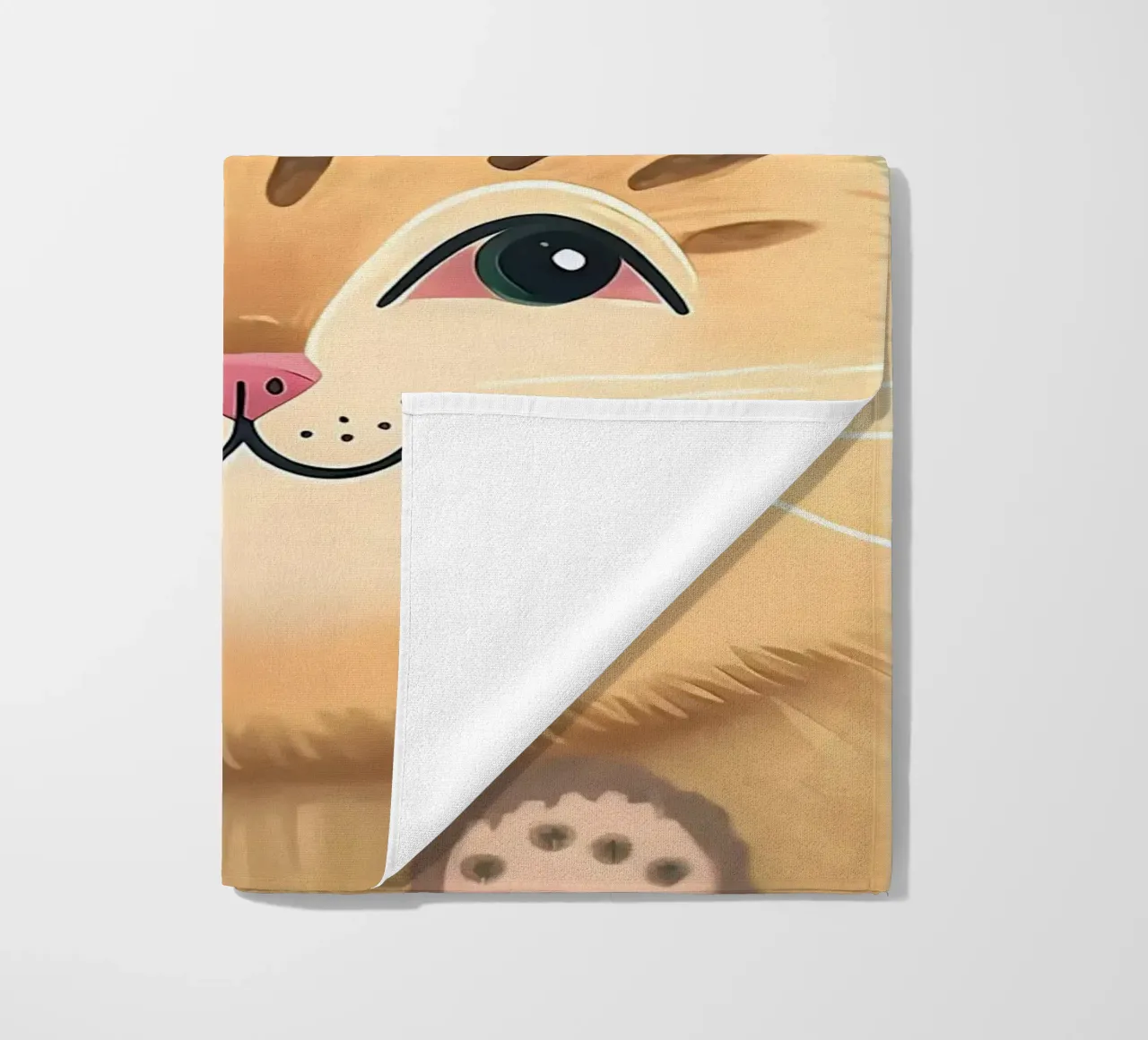 rifiuto del gatto telo mare da ShopByHaru