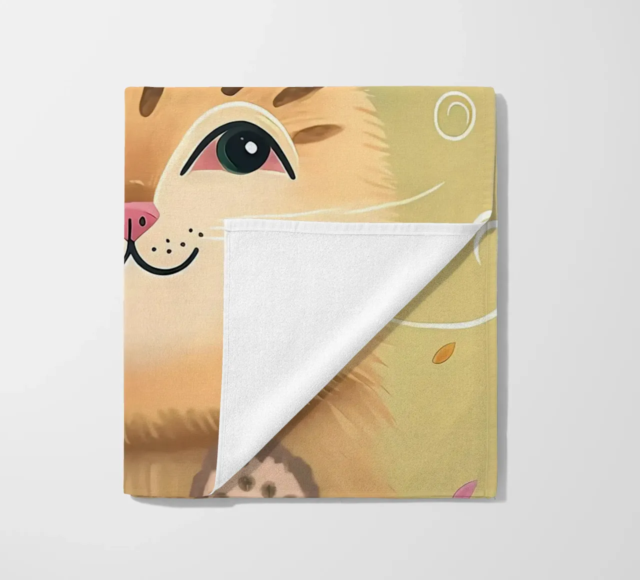 rifiuto del gatto telo mare da ShopByHaru