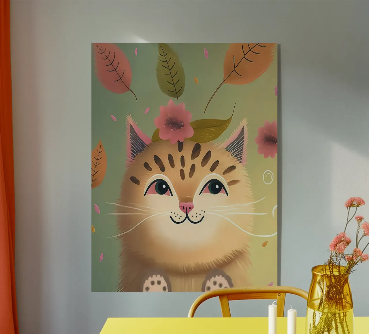 cat refuse plexiglass da ShopByHaru