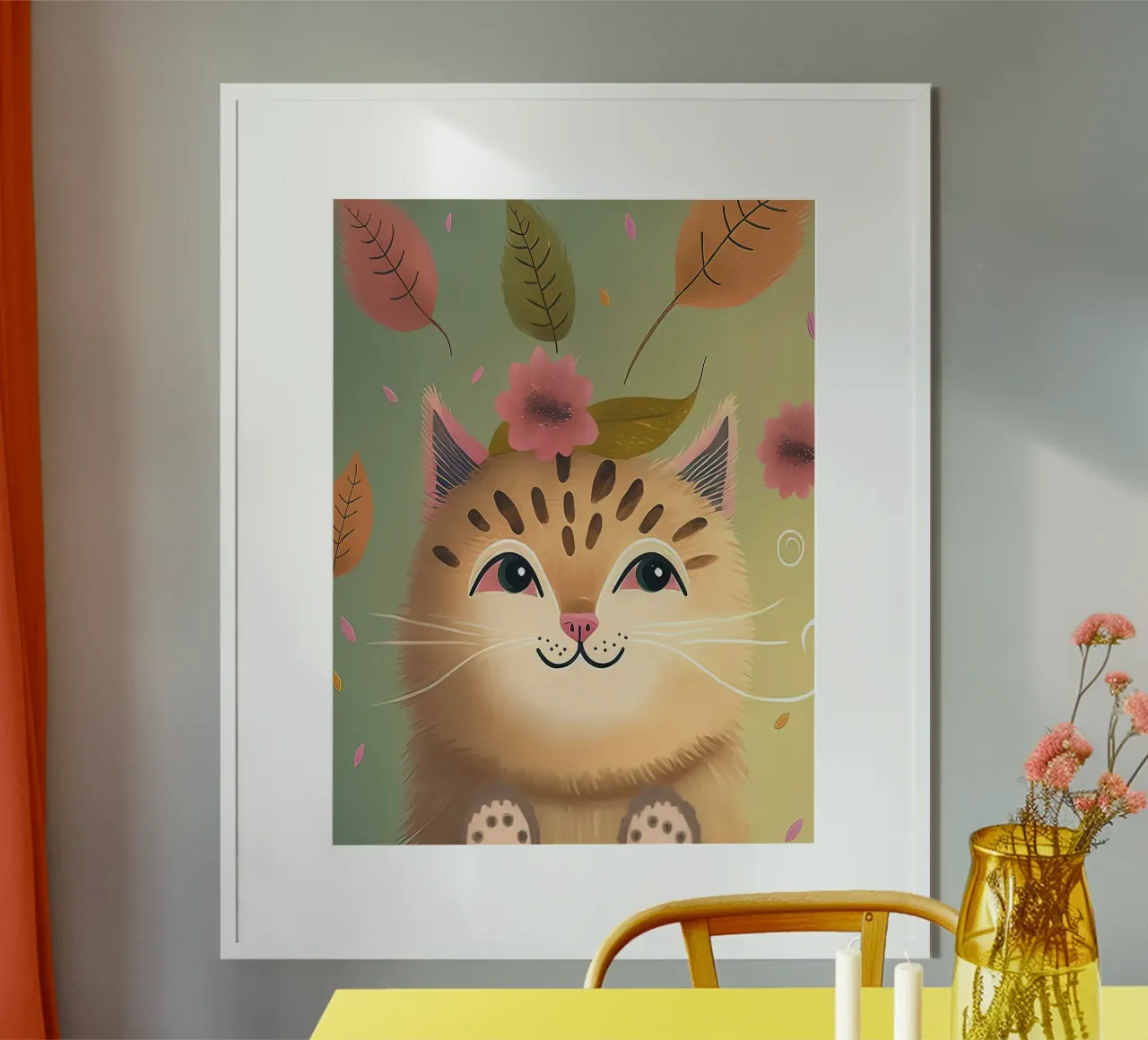 cat refuse poster by ShopByHaru