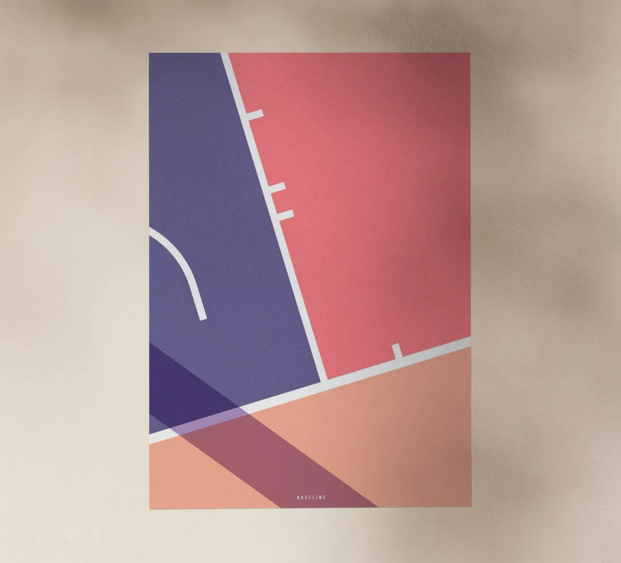 Baseline pellicola backlit da OOP