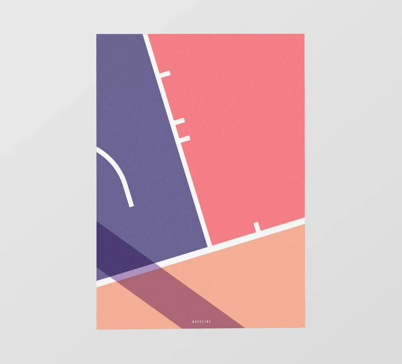 Baseline pellicola backlit da OOP