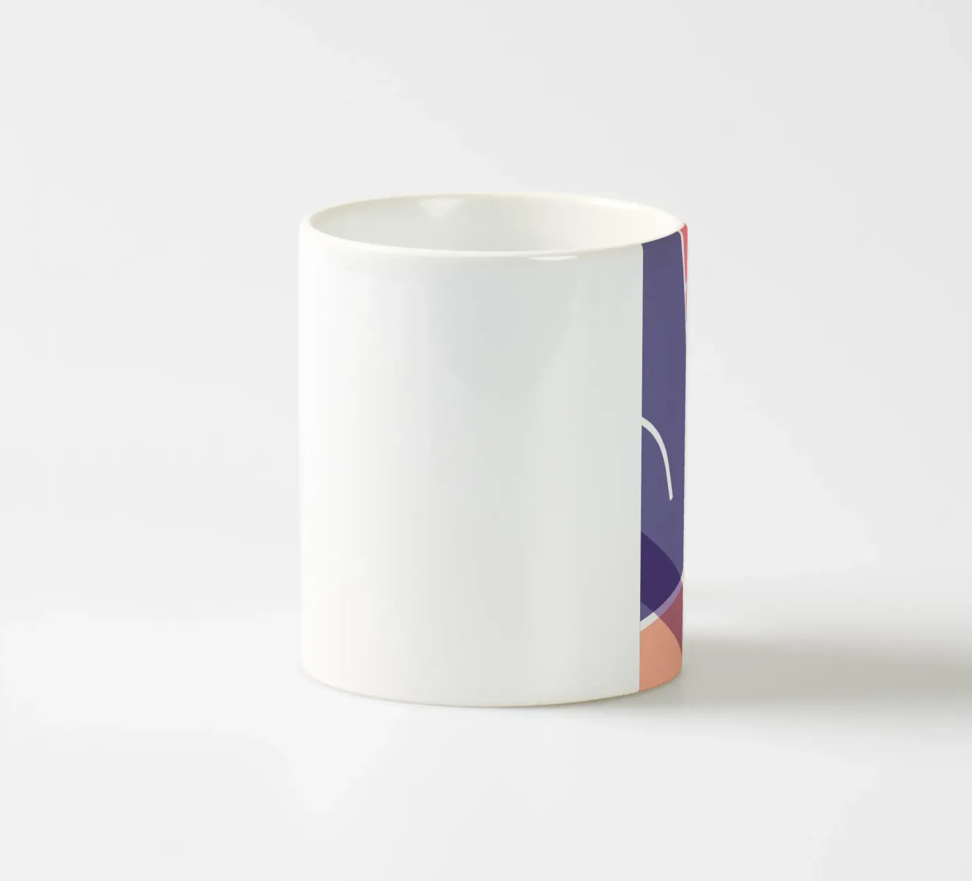 Baseline ceramic mug by OOP
