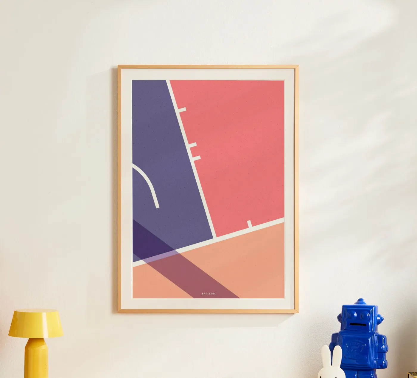 Baseline poster van OOP