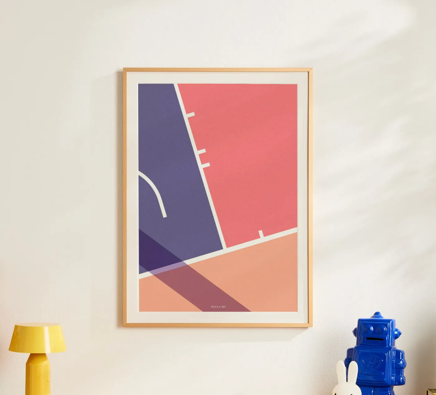 Baseline poster van OOP