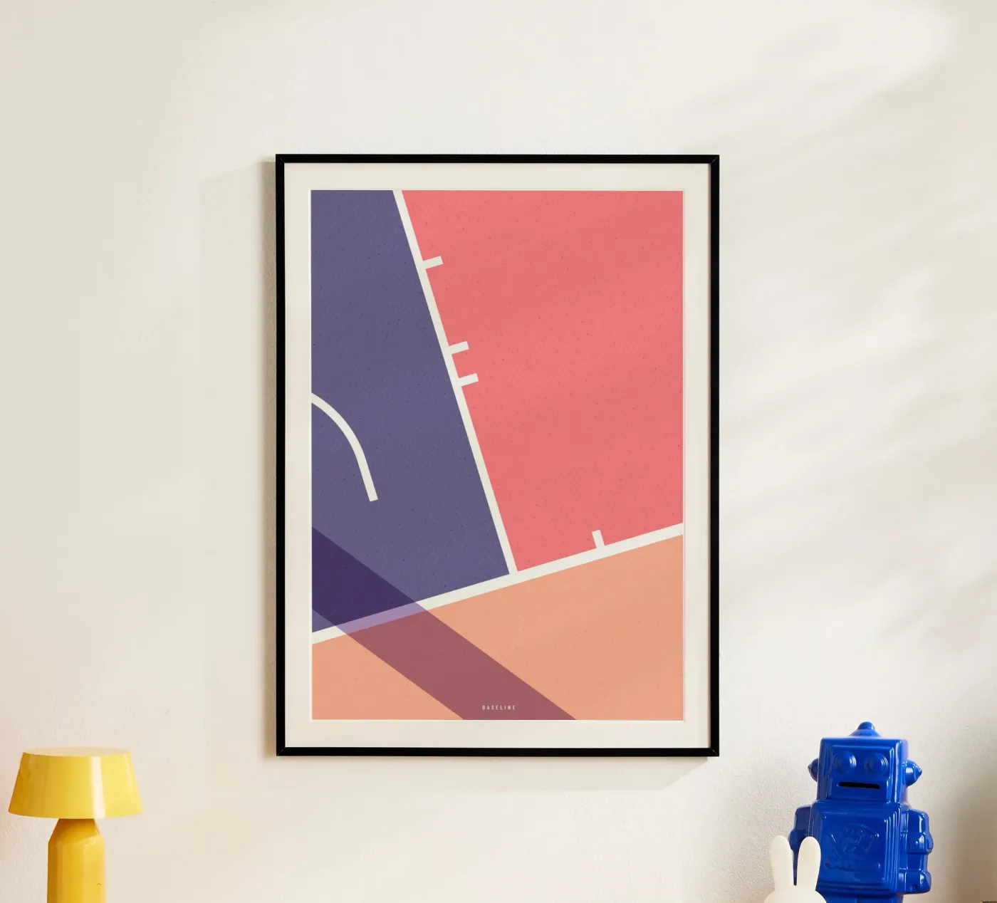 Baseline poster van OOP