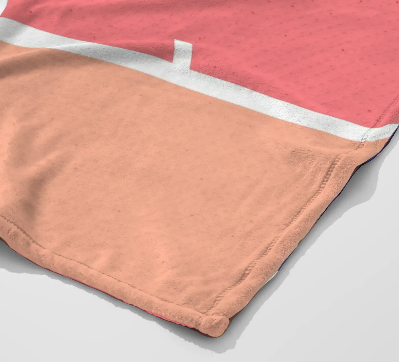 Baseline Fleecedecke von OOP