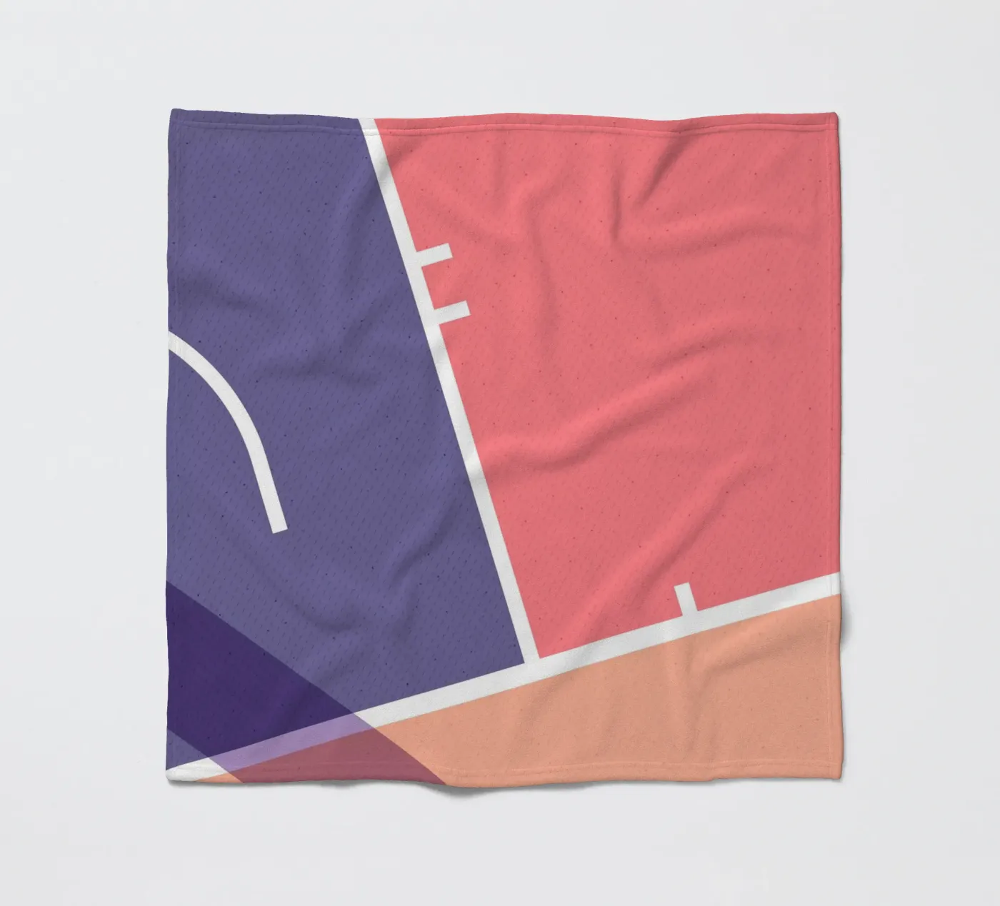 Baseline Fleecedecke von OOP