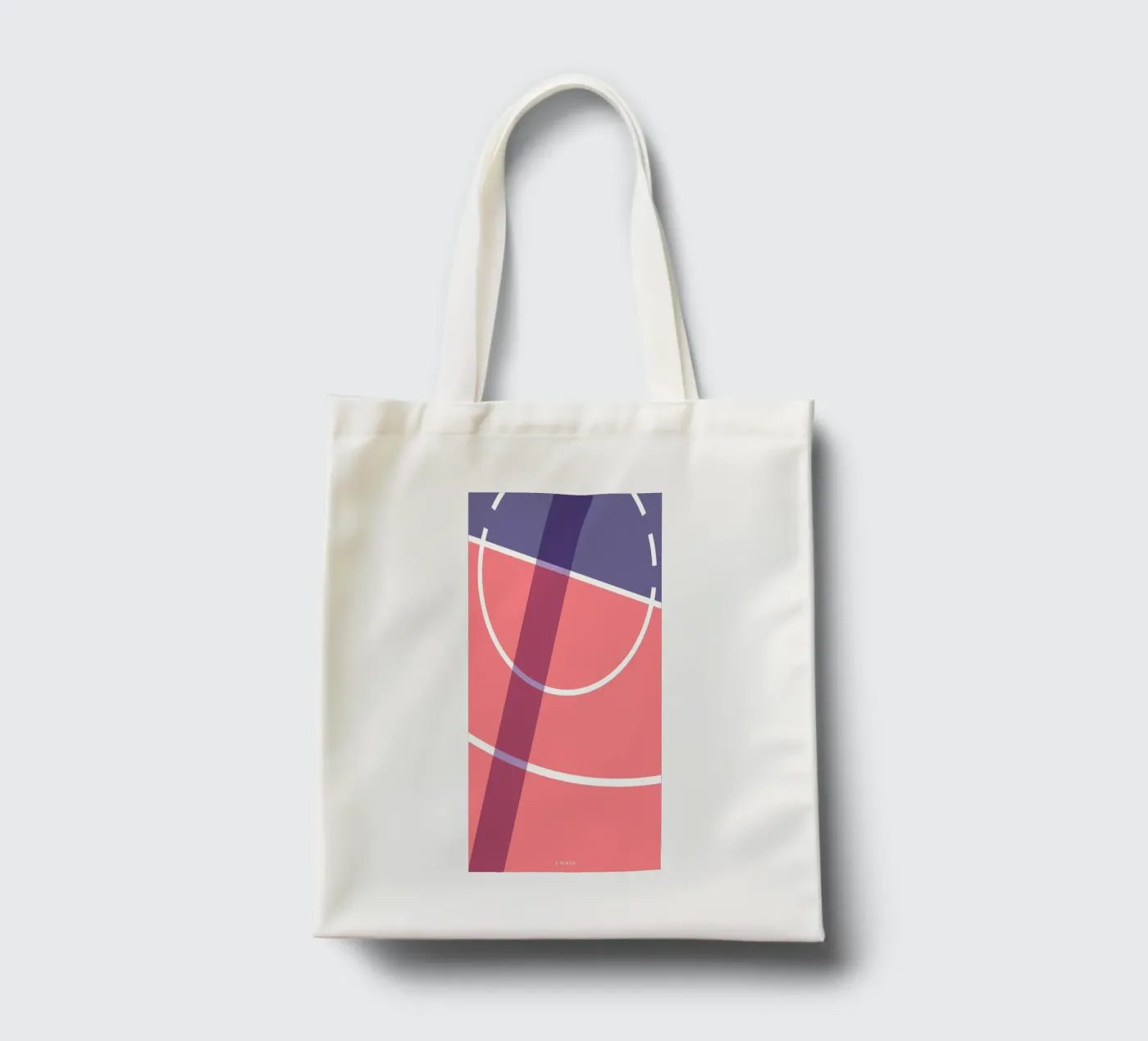 3 Pointer tote bag de OOP