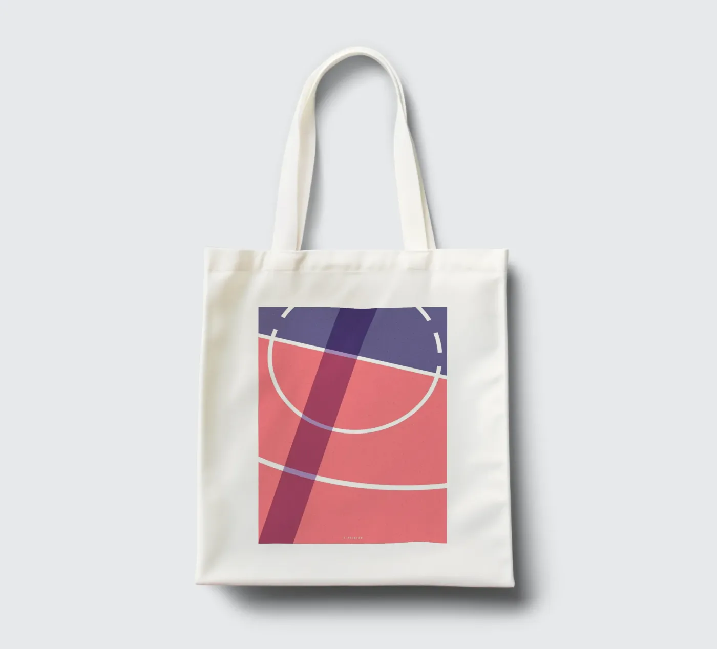 3 Pointer tote bag de OOP