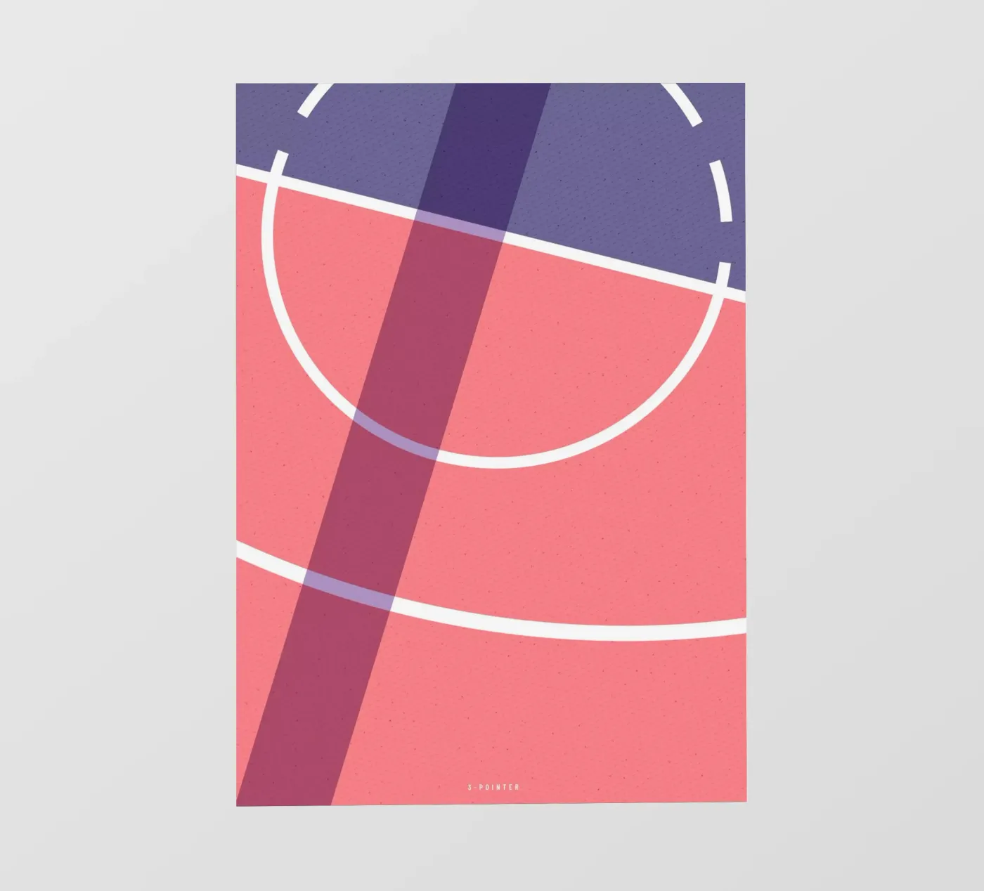 3 Pointer pvc-zeil van OOP