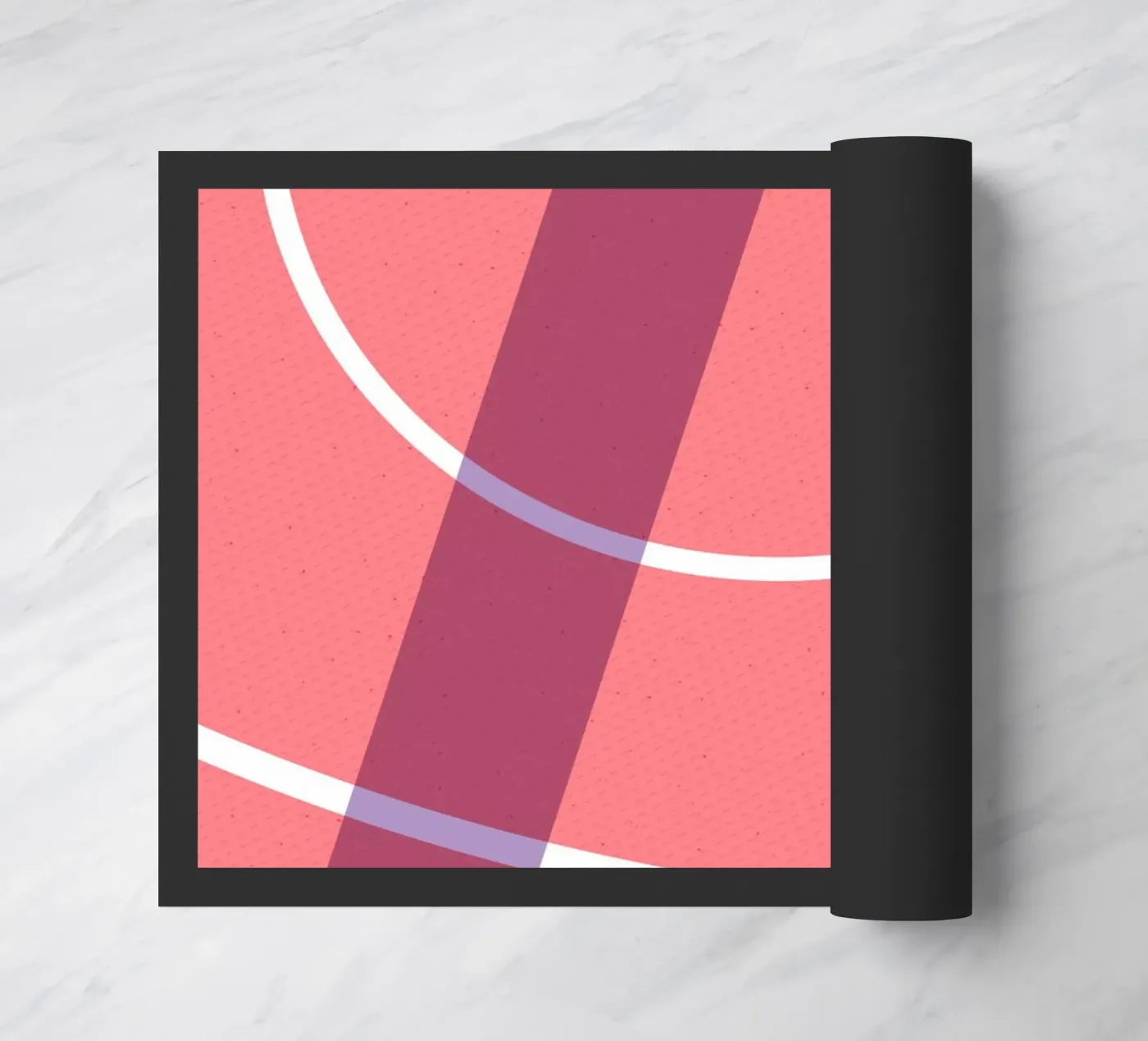 3 Pointer Fußmatte von OOP