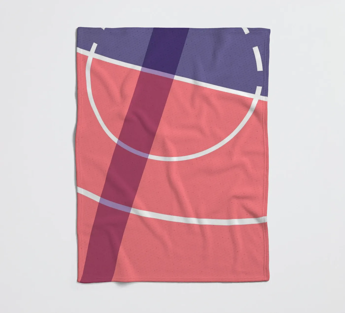 3 Pointer fleecedeken van OOP