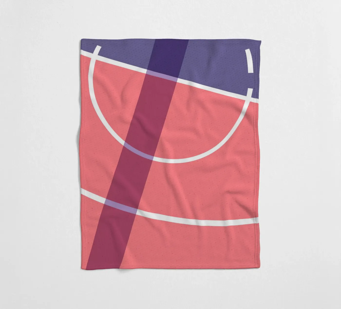 3 Pointer fleecedeken van OOP