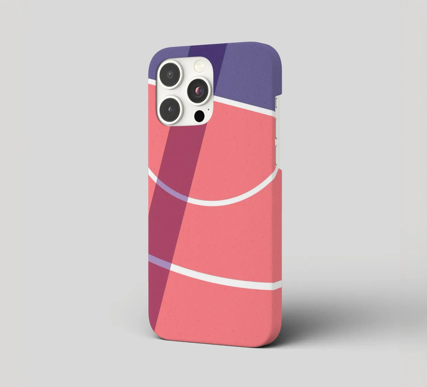 3 Pointer iPhone Hülle von OOP