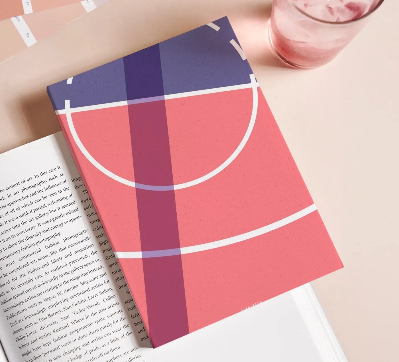 3 Pointer notebook by OOP