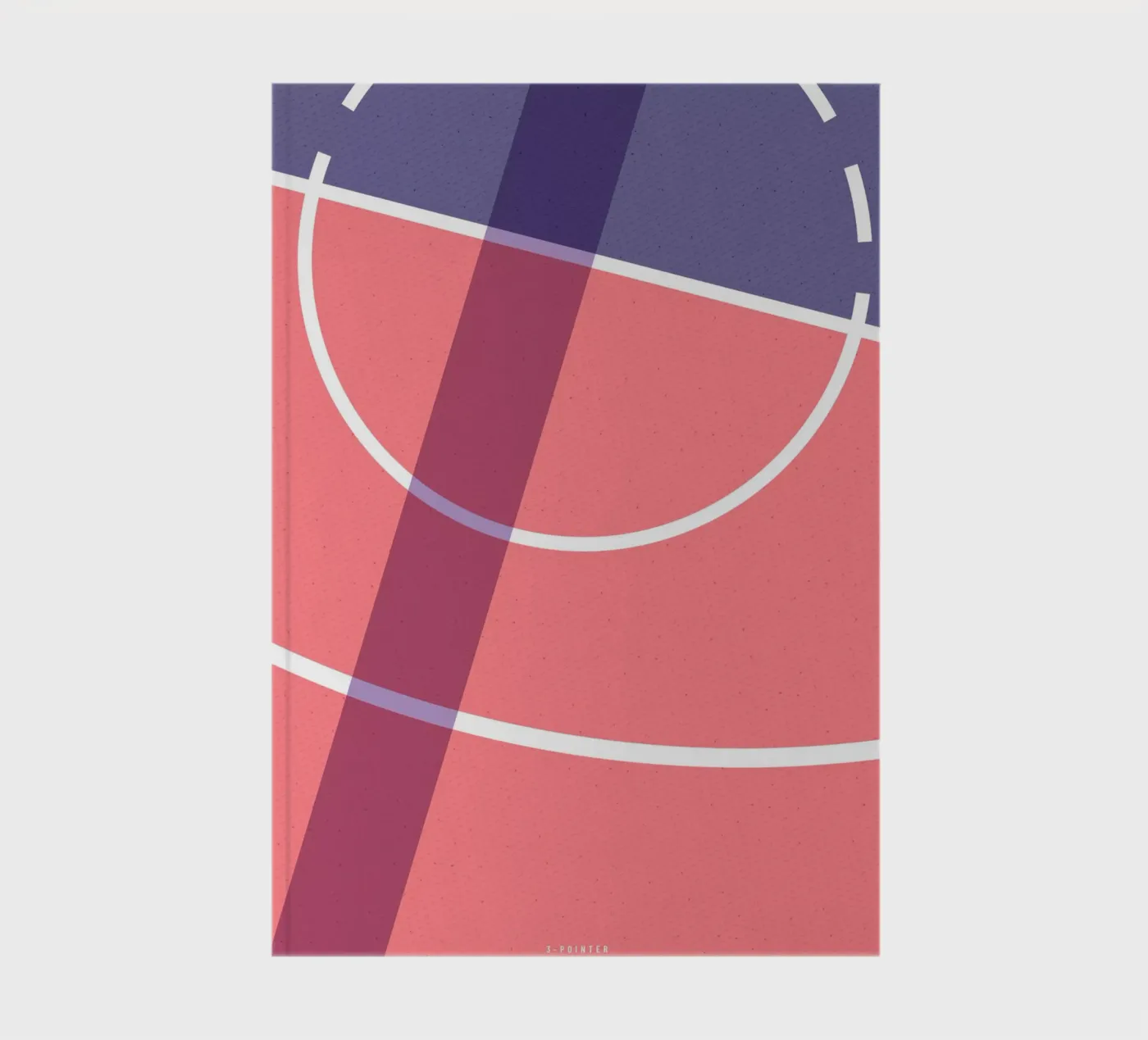 3 Pointer notebook by OOP