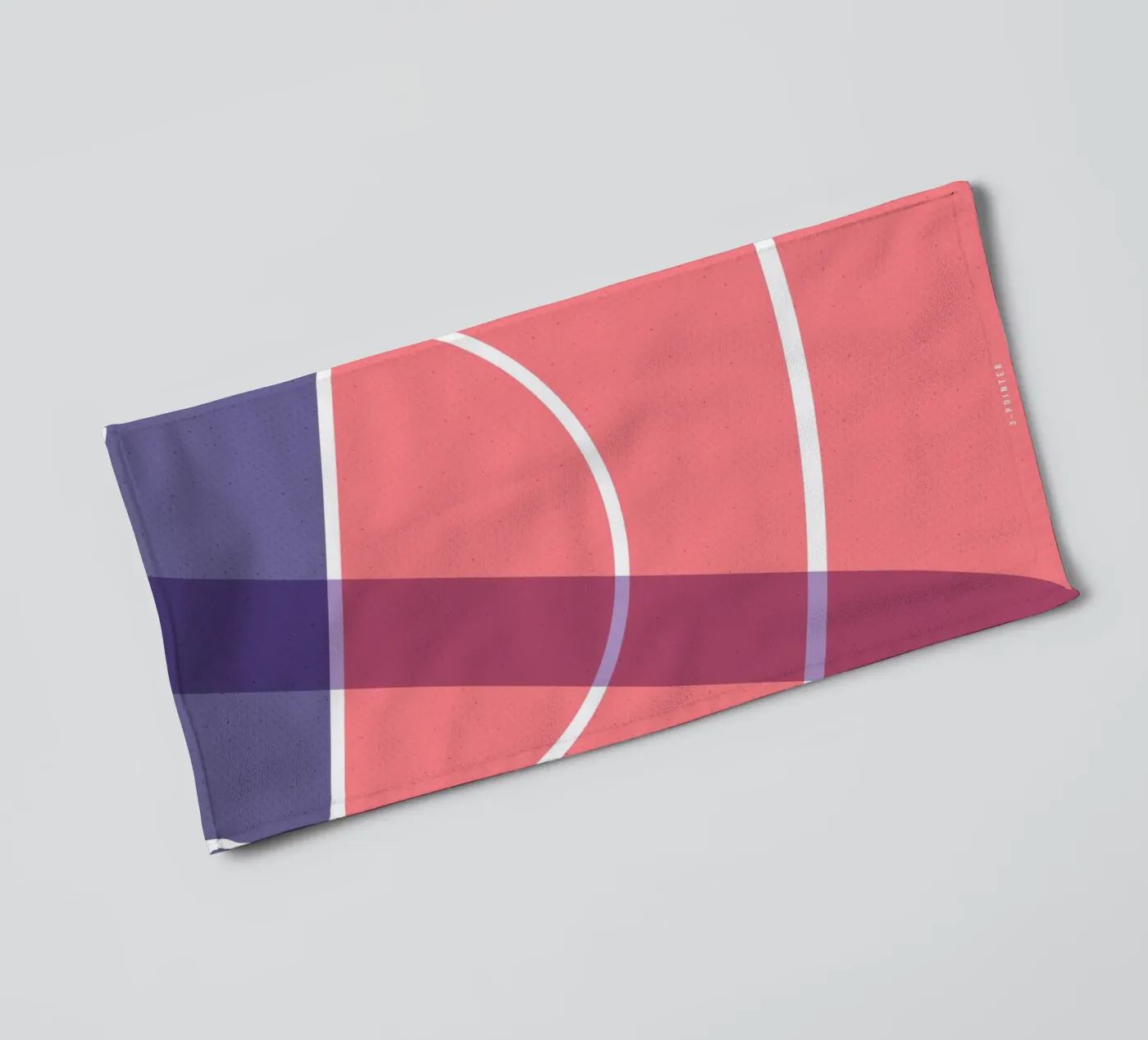 3 Pointer badhanddoek van OOP