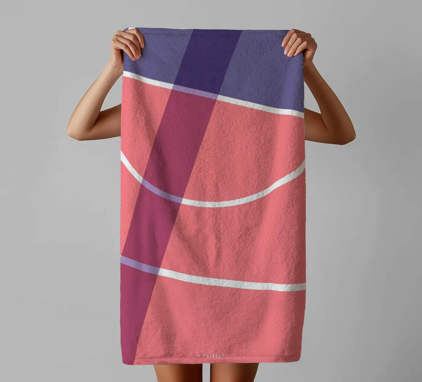 3 Pointer badhanddoek van OOP