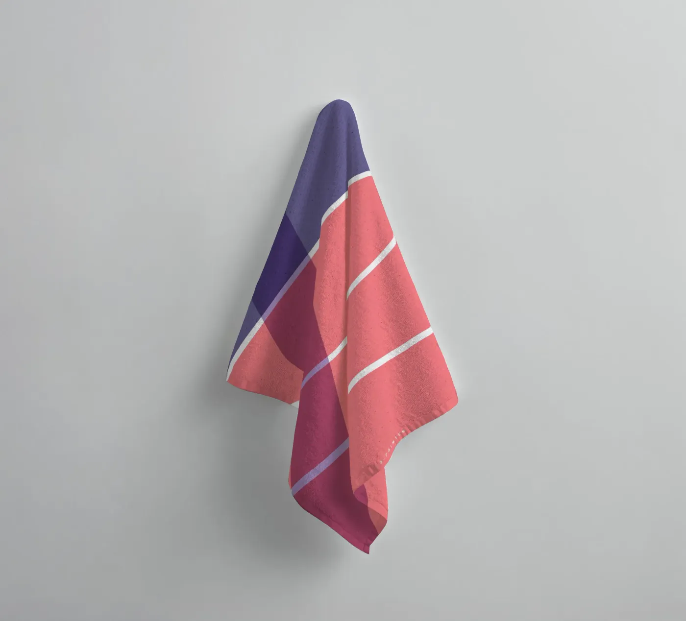 3 Pointer badhanddoek van OOP