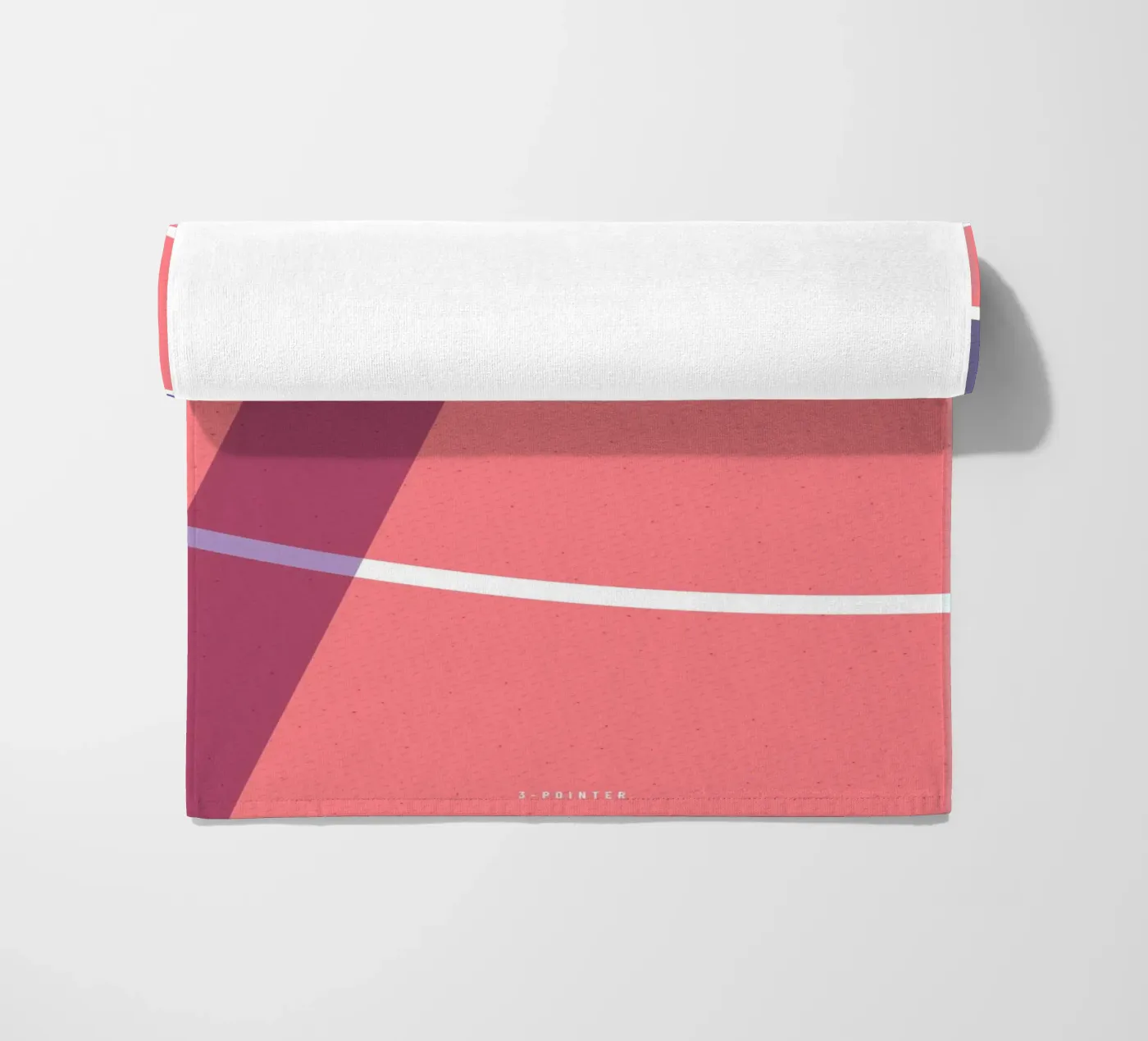 3 Pointer Strandtuch von OOP