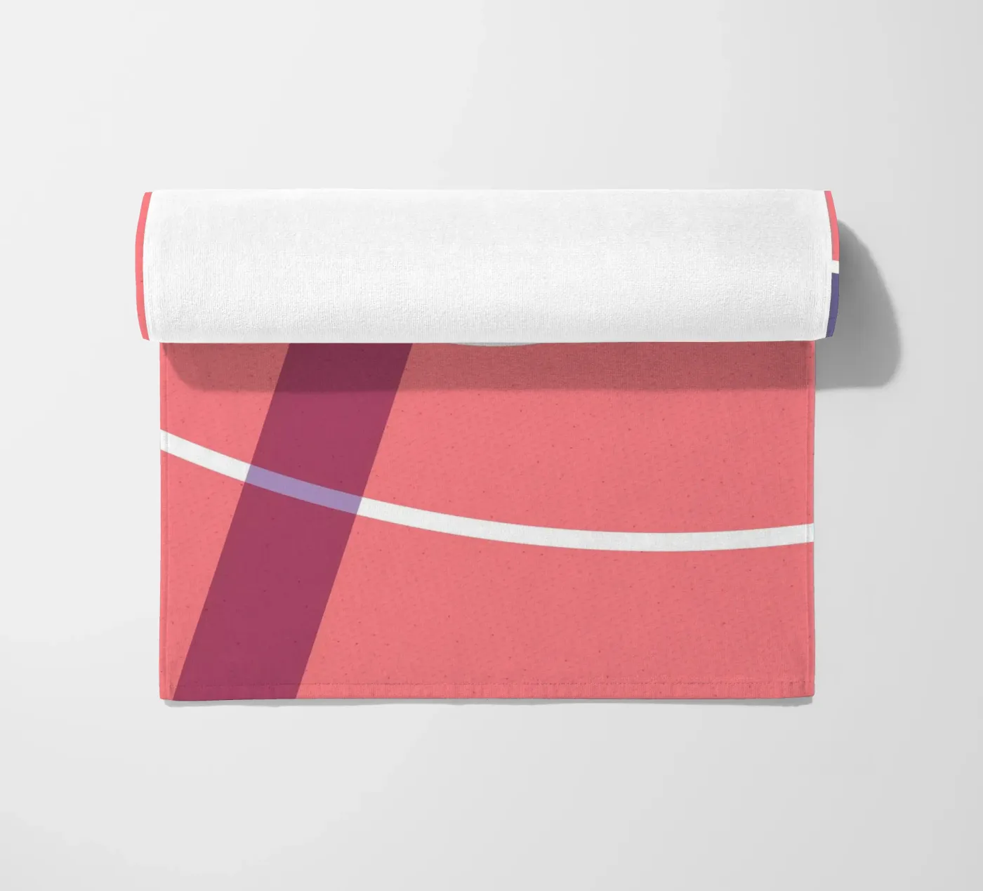 3 Pointer Strandtuch von OOP