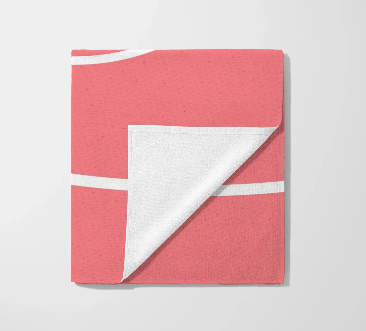 3 Pointer Strandtuch von OOP