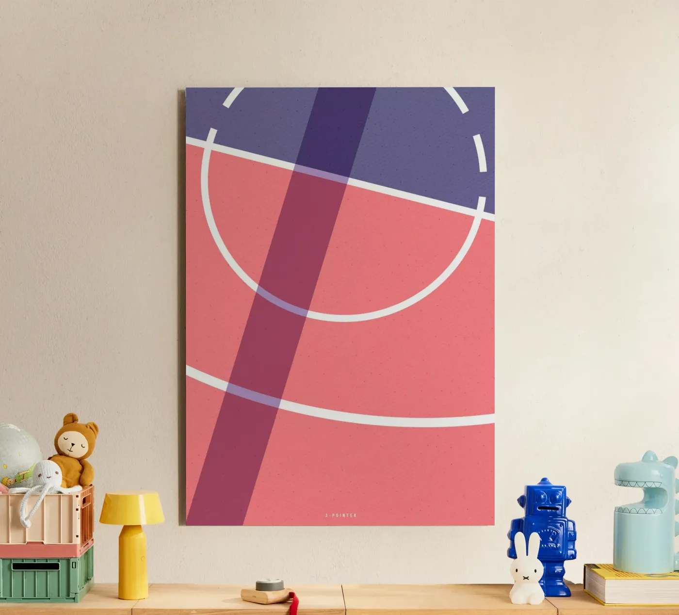 3 Pointer forex-plaat van OOP