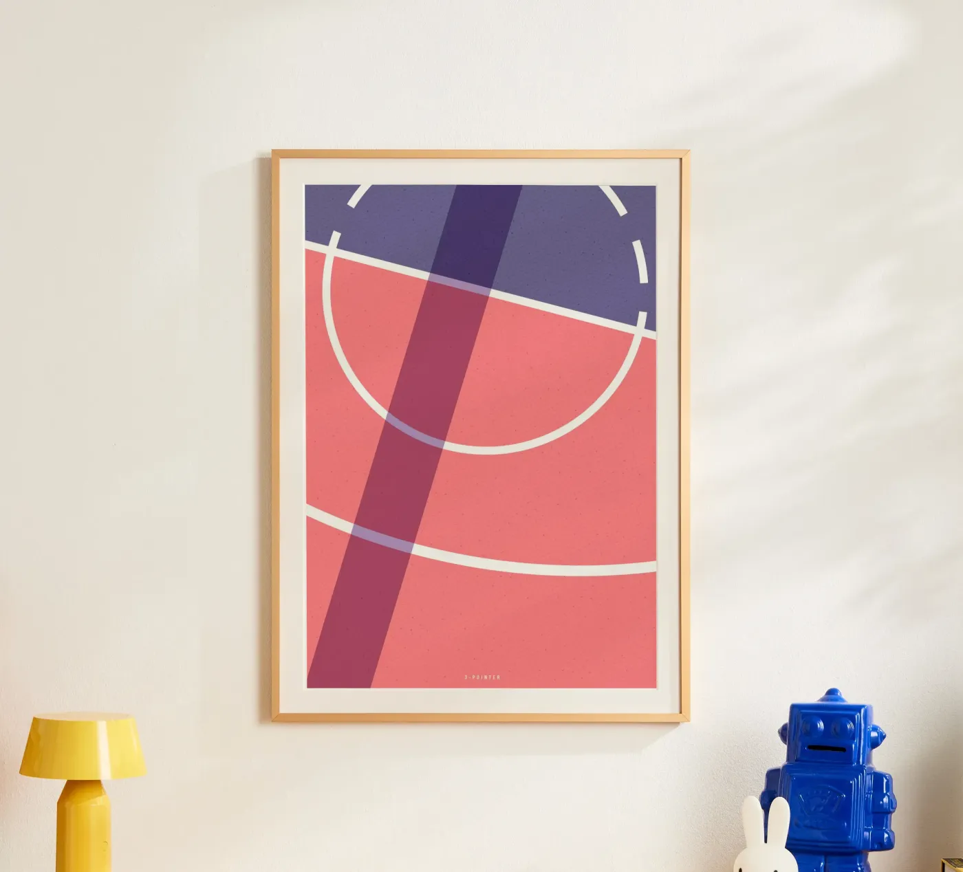 3 Pointer Poster von OOP