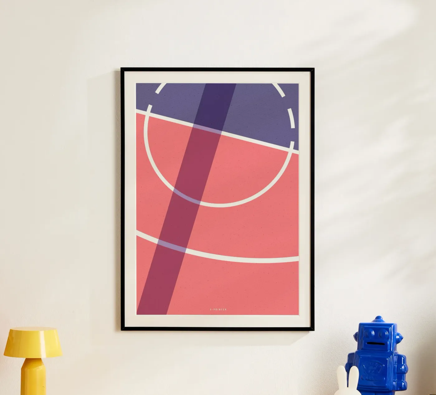 3 Pointer Poster von OOP