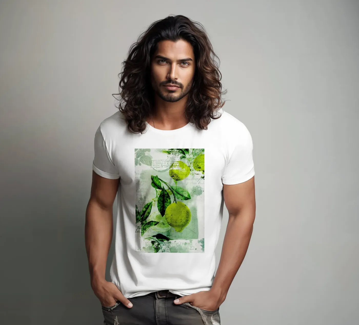 Botanic 1 t-shirt da Mr Cup