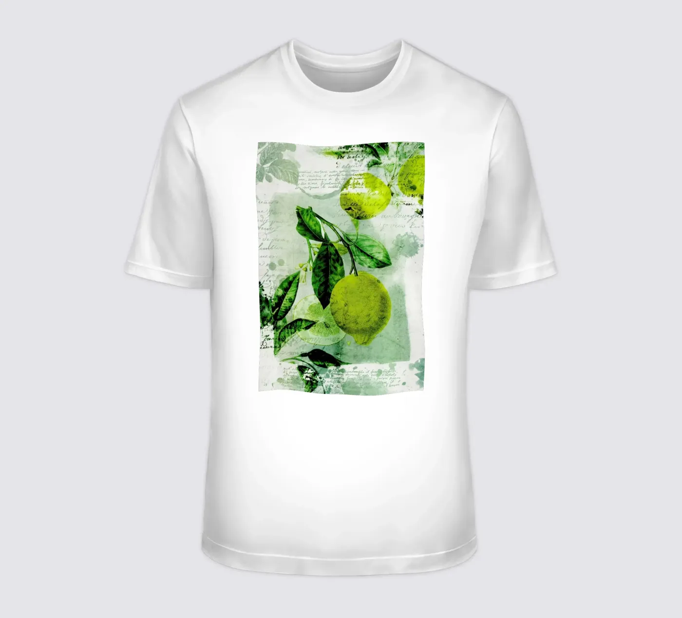 Botanic 1 t-shirt da Mr Cup