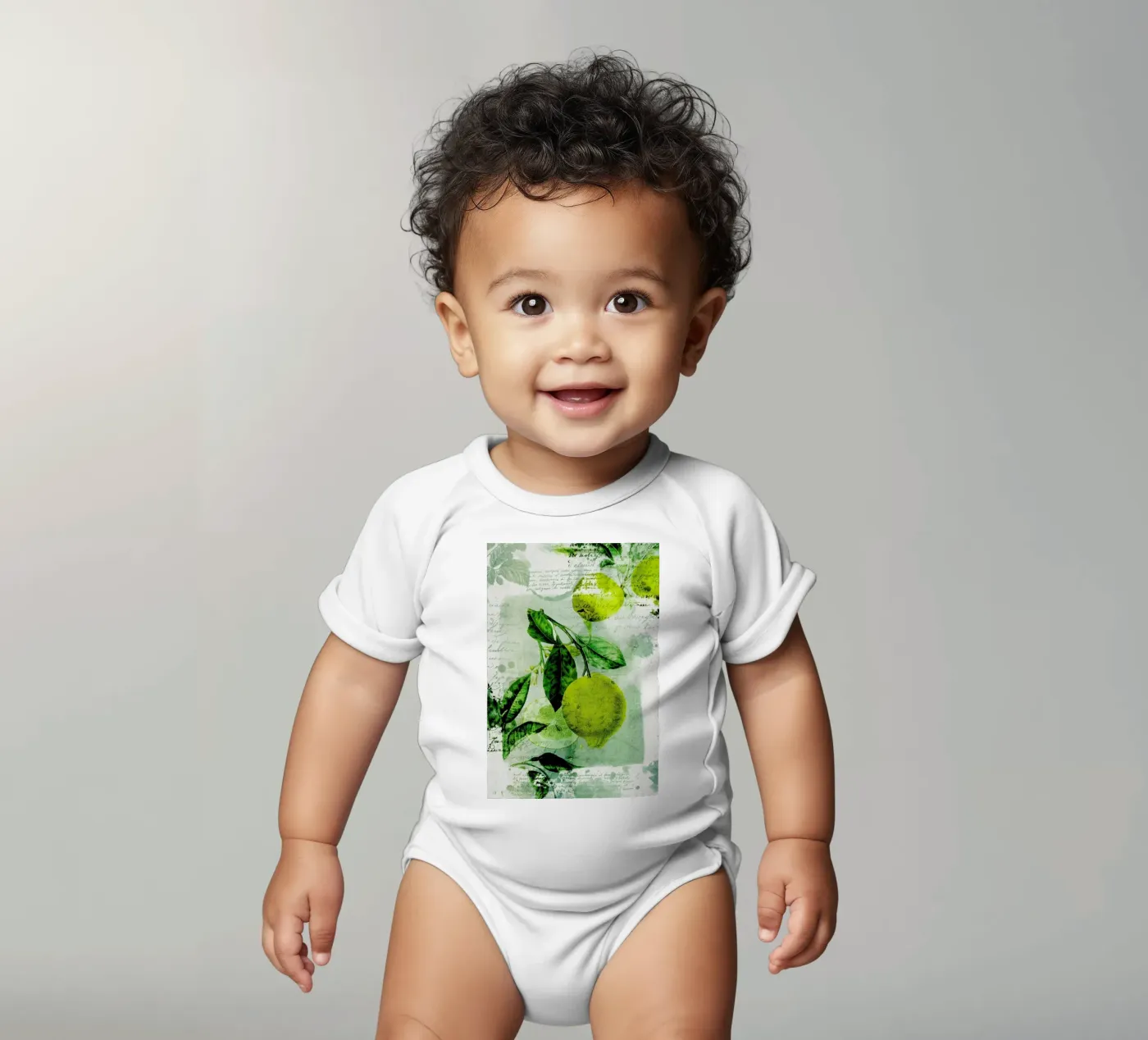 Botanic 1 body bébé de Mr Cup